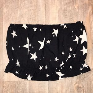 Star Tube Top